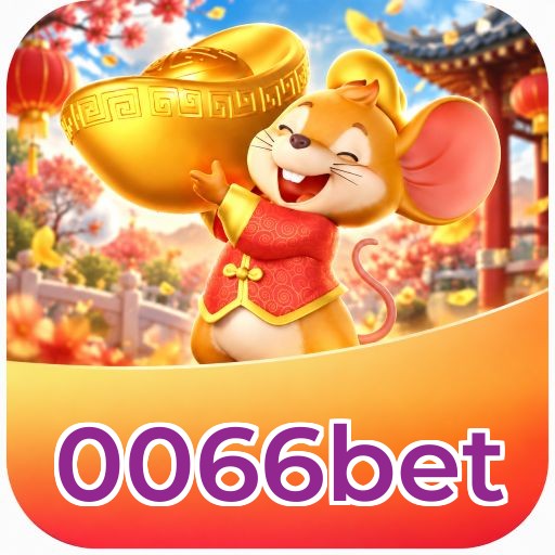 0066bet Slot - Logo Oficial