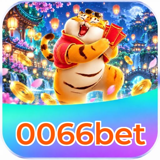 0066bet Logo Oficial - Cassino Online Certificado