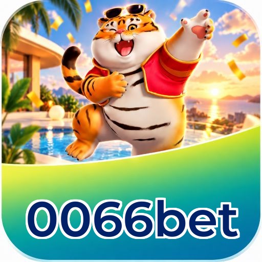 0066bet Bônus - Logo Oficial